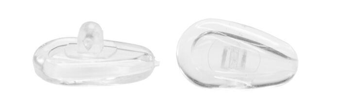 Air-Active 13mm ruuvattavat nenätyynyt, 6 paria