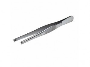 Pinsetit ruuviuralla/kololla, pituus 130mm