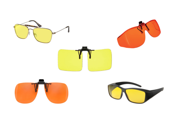 Kontrastilasit, kontrasticlipit ja kontrastilinssit