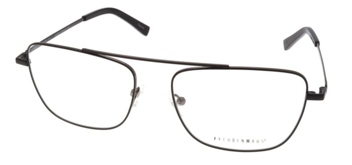 Freudenhaus Ois Easy blk/gun 58-17-140 Titan